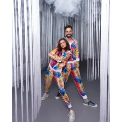 Euro Shop Trainingspak Disco Dude - M