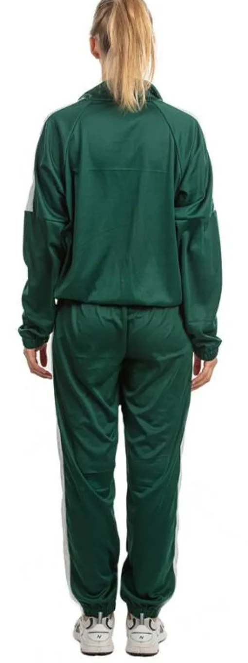 Partyline Trainingspak Speler Squid Game - Groen - Maat 54
