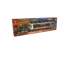 DDD Toys Transporter truck jeep