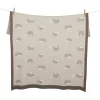 Quax Tricot Dekentje 80x100cm Egel
