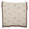 Quax Tricot Dekentje 65x80cm Egel