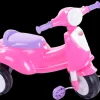 DDD Toys Trike scooter roze