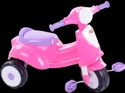 DDD Toys Trike scooter roze