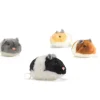 Beeztees Trillende hamster 4 kleuren