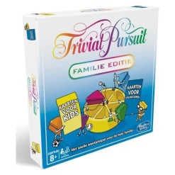Hasbro Trivial pursuit familie vl
