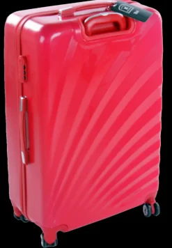 DDD Trolley shell design rood 70 cm