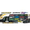DDD Toys Truck met 12 auto's