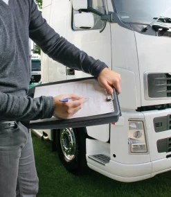 Euro Shop Trucker Organizer 2in1