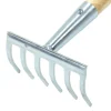 De Pypere Tuinhark verzinkt 6T steel