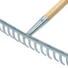 De Pypere Tuinhark verzinkt 14T steel