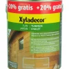 Xyladecor Tuinhuis kleurloos 2,5 + 0,5 L gratis