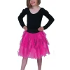 Kinderen Euro Shop Tule Rok Roze Meisje - One Size