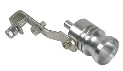 Euro Shop Turbo Sound Fluit Effect Voor Uitlaatpijp L