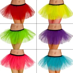 Euro Shop Tutu 6 Kleuren