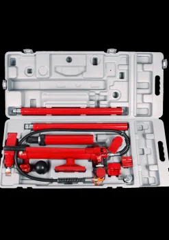 Euro Car Uitdeukset 10 ton
