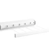 Brabantia Uittrekbare drooglijn 22 m wit