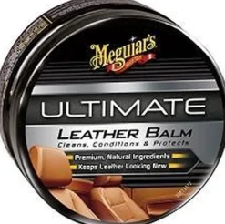 Meguiar's Ultimate Leather Balm - 150 ml
