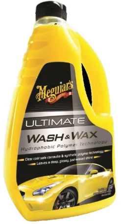 Meguiar's Ultimate wash & wax 1,4 l