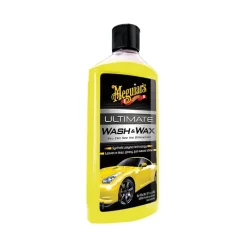 Meguiar's Ultimate Wash & wax Shampoo -473 ml