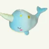 DDD Unicorn walvis Billy 35cm