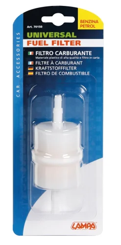 Euro Shop Universele Brandstoffilter Benzine Large