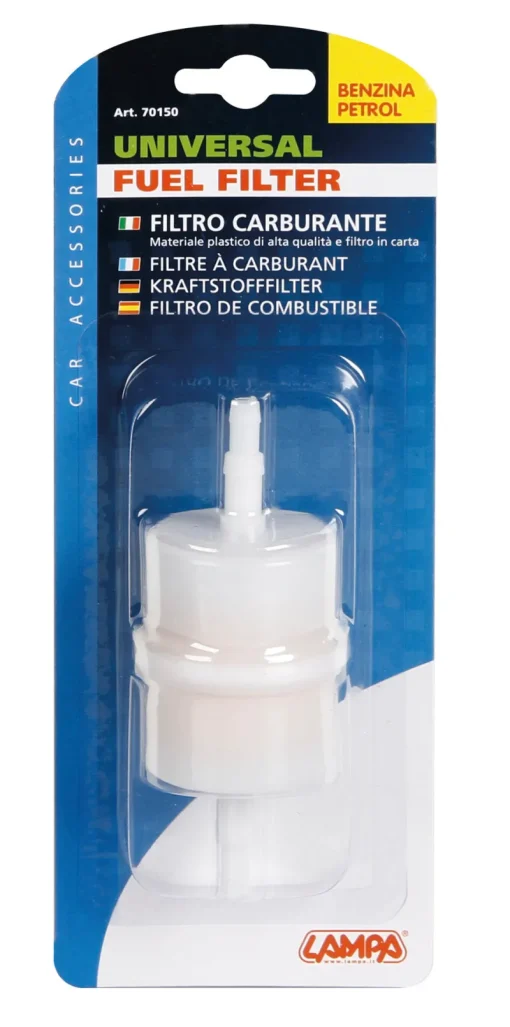 Euro Shop Universele Brandstoffilter Benzine Large