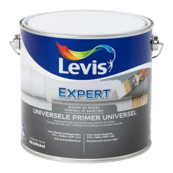 Levis Universele primer 2,5 L wit