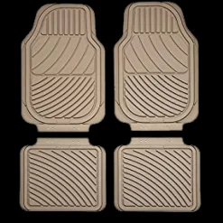 Race Sport Universele PVC matten beige