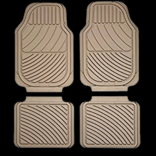 Race Sport Universele PVC matten beige