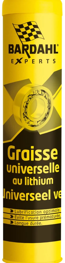 Euro Shop Universele Vet Met Lithium Cartouche 400 g