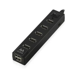 Ewent Usb 2.0 Hub 7 Port