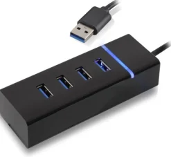 Ewent USB 3.0 HUB 4-poorts I USB-A