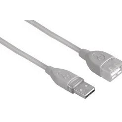 Hama Usb 2.0 verlengkabel A-stekker 5 m