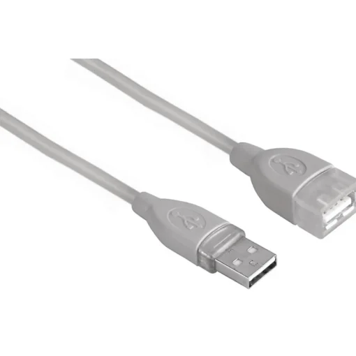 Hama Usb 2.0 verlengkabel A-stekker 5 m