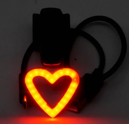 Maxxus USB achter lampje Love