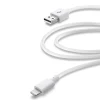 Cellular Line Usb Cable Apple Lightn 3M Wh