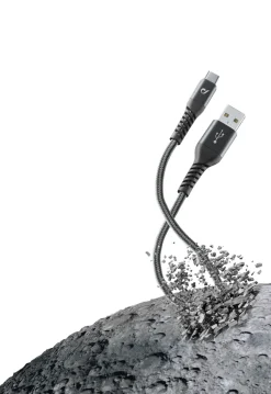 Cellular Line Usb Cable Kevlar A To C 1.2M