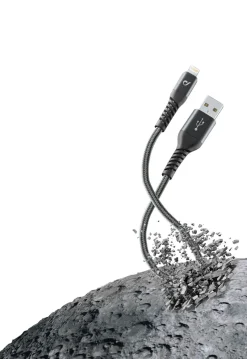 Cellular Line Usb Cable Kevlar Apple 1.2M