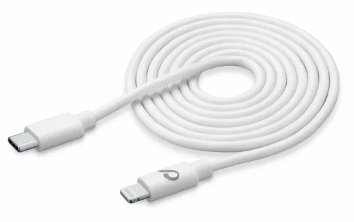 Cellular Line Usb Cable Usb-C To Apple 3M Wh