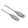 Hama Usb connector type A-B 3 m
