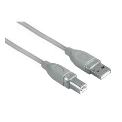 Hama Usb connector type A-B 3 m