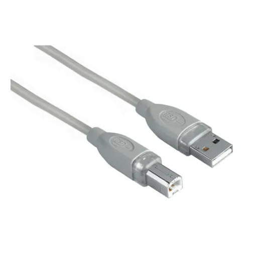 Hama Usb connector type A-B 3 m