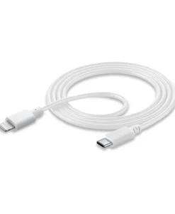 Cellular Line Usb Kabel Usb-C To Lightn 1,2M