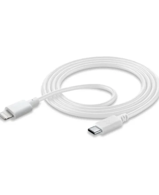 Cellular Line Usb Kabel Usb-C To Lightn 1,2M