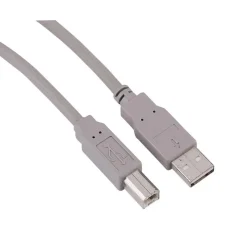 Hama Usb verbindingskabel type A/B 1,8 m 25 stuks