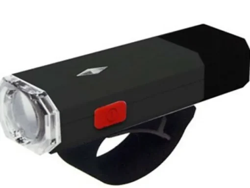 Maxxus USB voorlamp Micro 1 led 3 functies