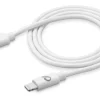 Cellular Line Usb-C To Lightning 60Cm Wh