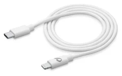 Cellular Line Usb-C To Lightning 60Cm Wh