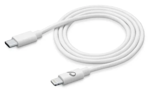 Cellular Line Usb-C To Lightning 60Cm Wh