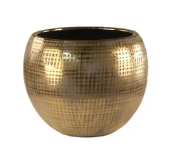 DDD Vaas Sandor Gold 29,3x29,3x24 cm